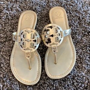 Tory Burch Miller Sandal